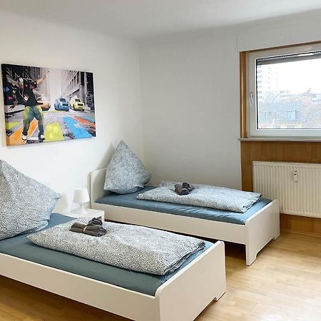 Cozy 2-Room Apartment Bruhl Bagian luar foto