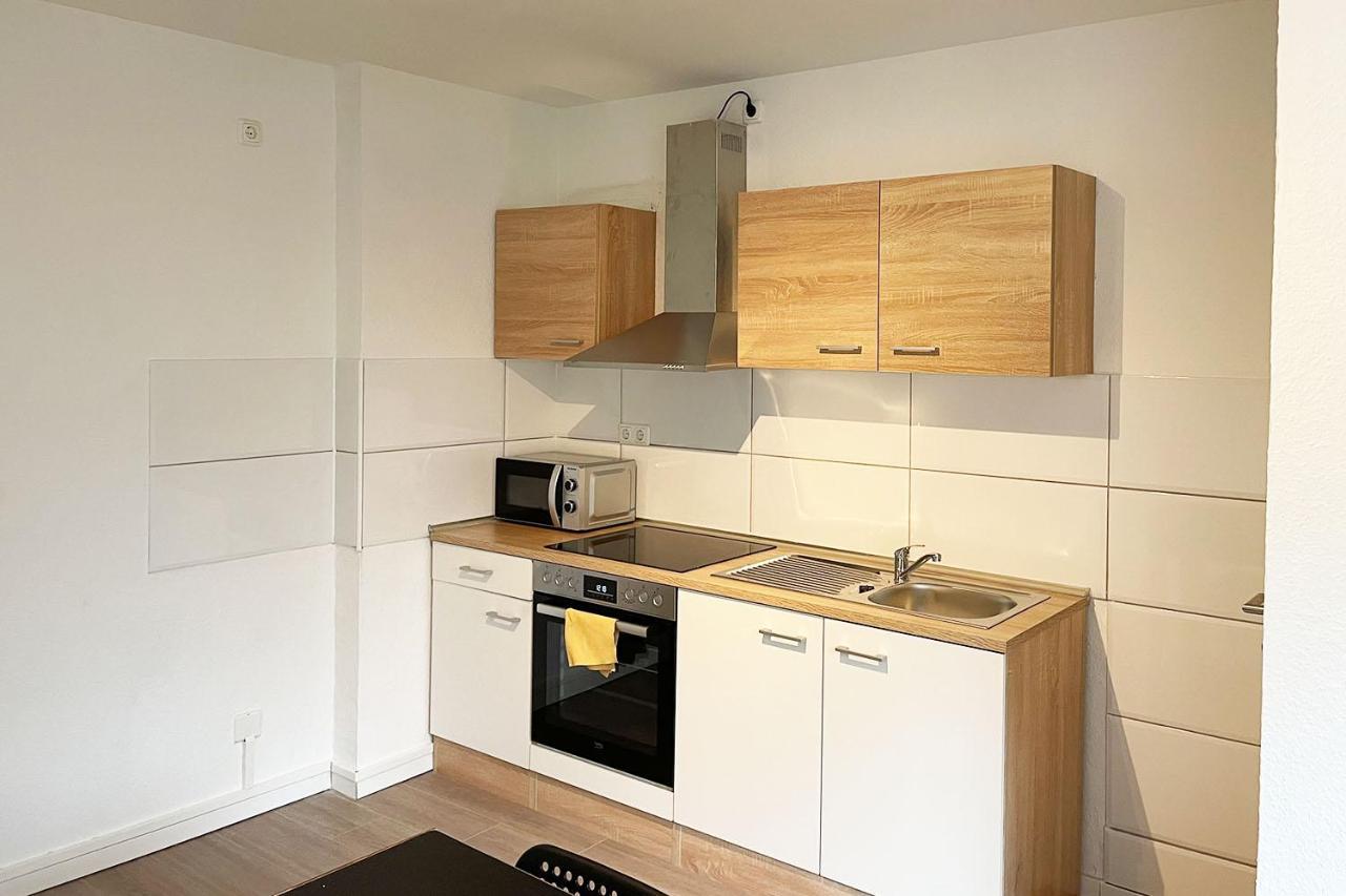 Cozy 2-Room Apartment Bruhl Bagian luar foto
