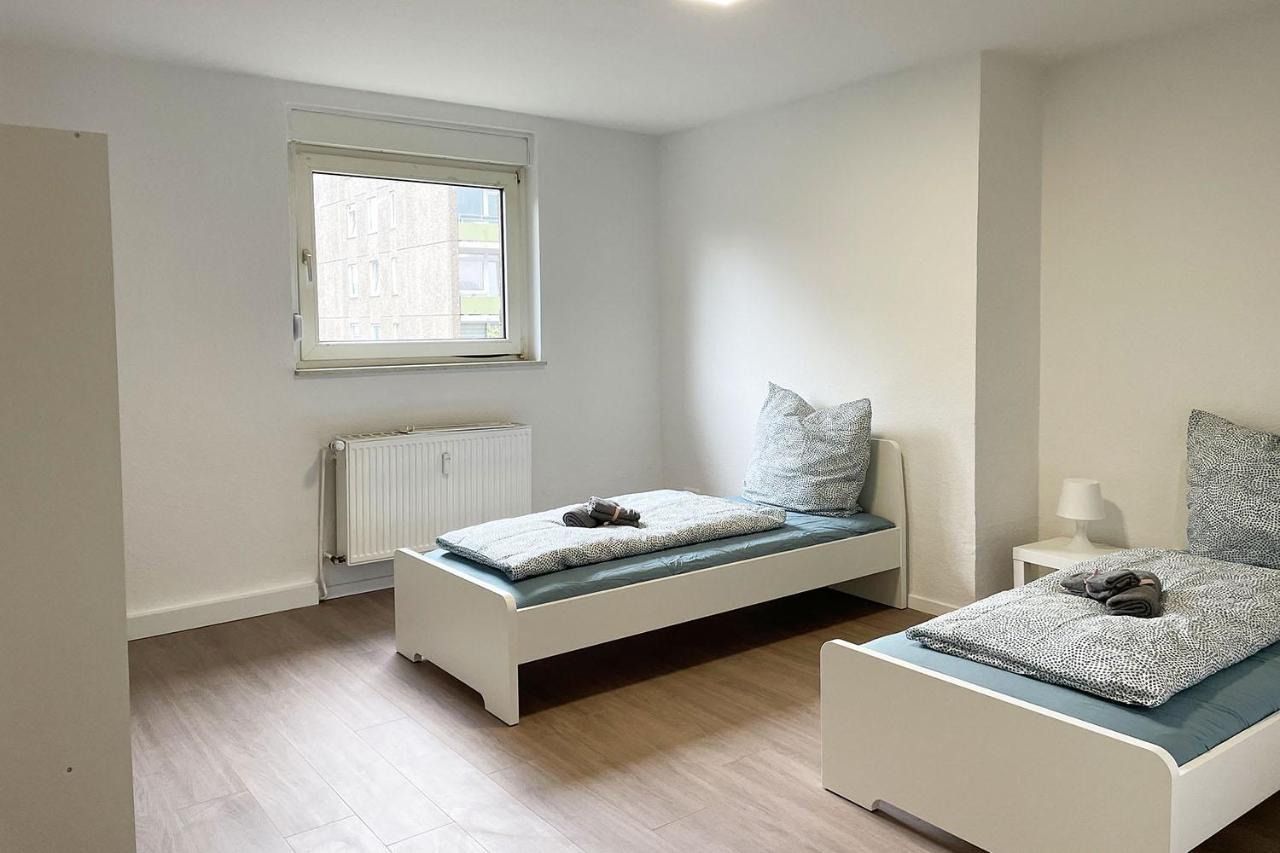 Cozy 2-Room Apartment Bruhl Bagian luar foto
