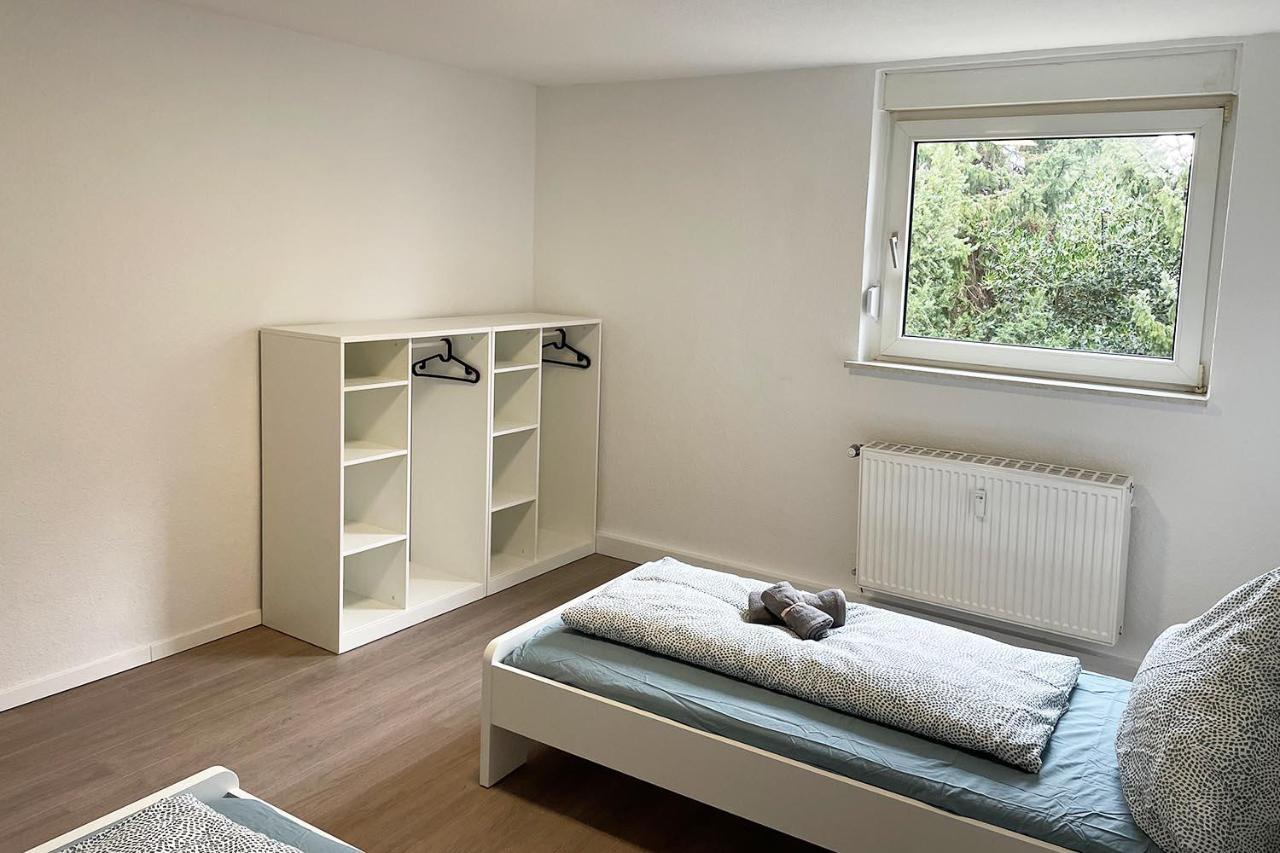 Cozy 2-Room Apartment Bruhl Bagian luar foto