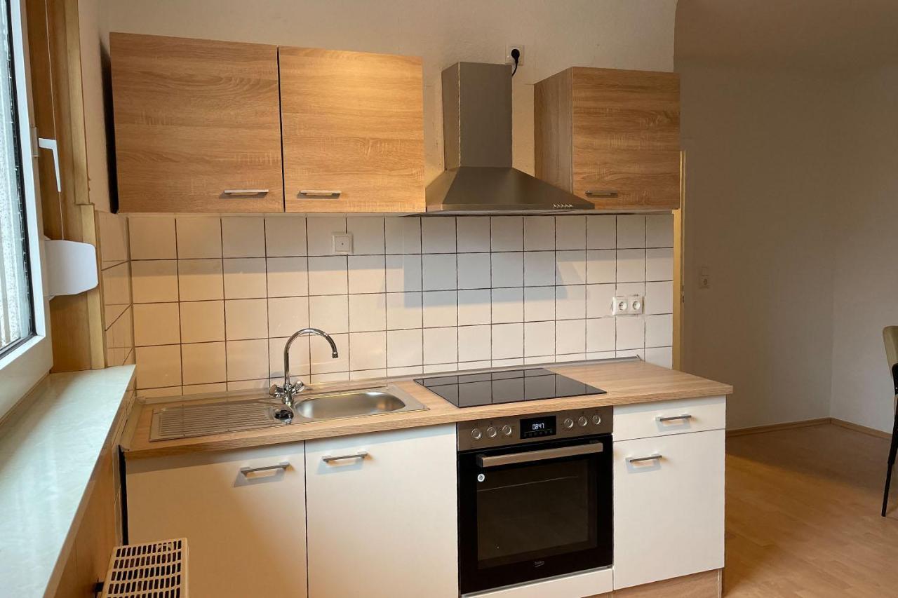 Cozy 2-Room Apartment Bruhl Bagian luar foto
