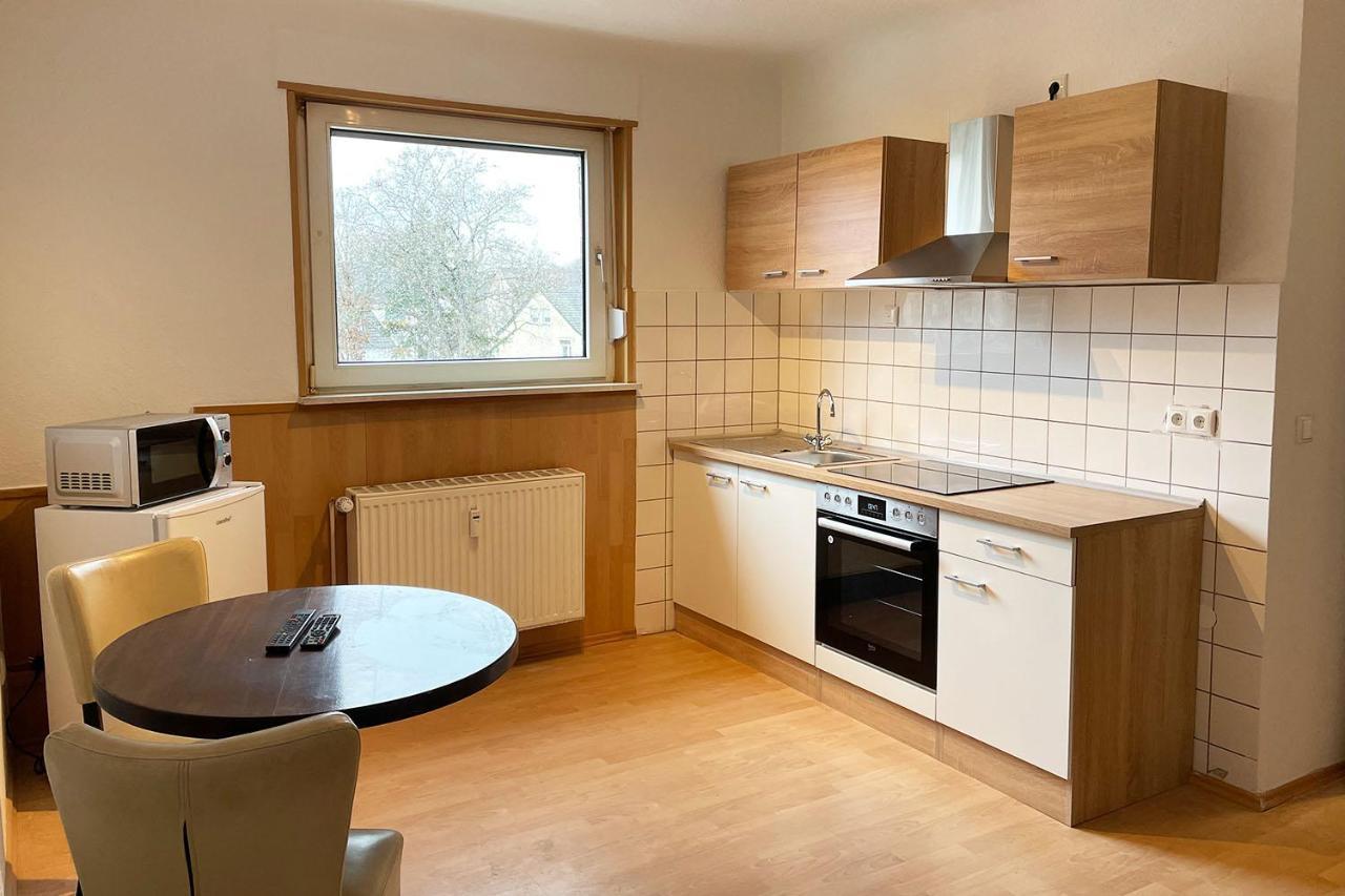 Cozy 2-Room Apartment Bruhl Bagian luar foto